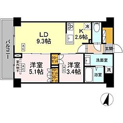 ロイジェント西新井 0204