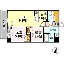 ロイジェント西新井 0306