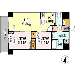 ロイジェント西新井 0402