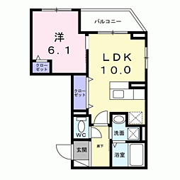 エイチ・エス駒込 201