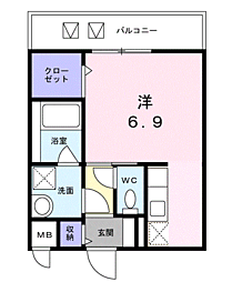 アーバンフォレスト 202
