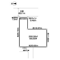 文京区音羽1丁目売地