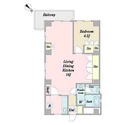 上板橋サンライトマンションＡＨ