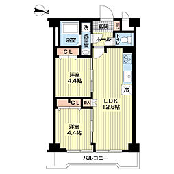 朝日大山マンション