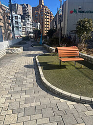 板橋区大山町土地