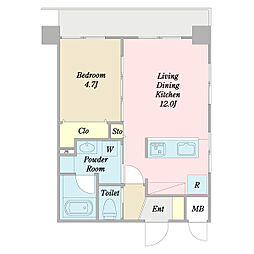 トーア滝野川マンション
