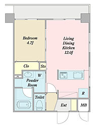 トーア滝野川マンション