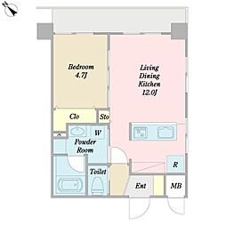 トーア滝野川マンション