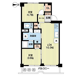 大山コーポサンキョー 0202
