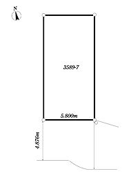 板橋区西台2丁目土地