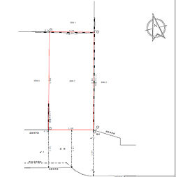 板橋区西台2丁目土地
