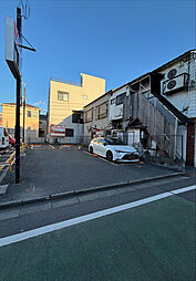 豊島区池袋3丁目土地