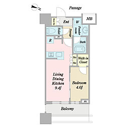 リビオレゾン板橋本町ステーションサイド