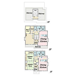片町1丁目戸建て