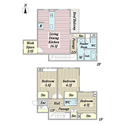 ＰＲＵＮＵＳ　ＤＯＭＵＳ（プルヌスドムス）