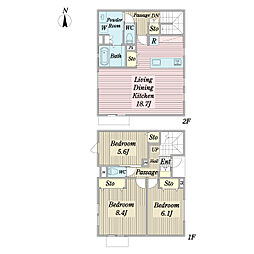 ＰＲＵＮＵＳ　ＤＯＭＵＳ（プルヌスドムス）