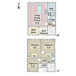ＰＲＵＮＵＳ　ＤＯＭＵＳ（プルヌスドムス）