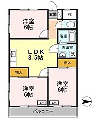 ベルファースト府中 107