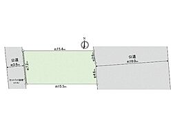 宮西町四丁目　土地