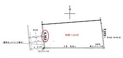 宮西町四丁目　土地