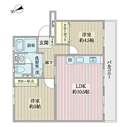 車返団地3街区　4号棟