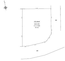 府中市美好町3丁目土地