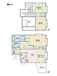 国分寺市泉町1丁目戸建