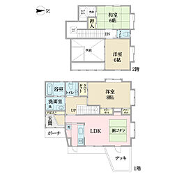 国分寺市泉町1丁目戸建