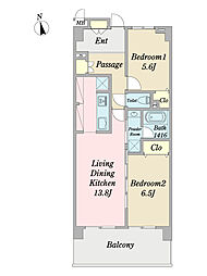 ＮＢ西新井南ウィング 0612
