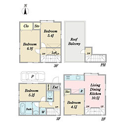 梅島3丁目ハウス
