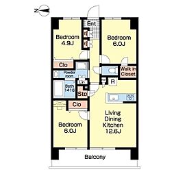 ＮＢ西新井西ウィング