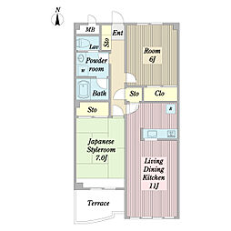 メゾンサンクテュエール 0106
