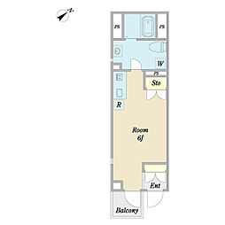 ル・シエル西新井 0302