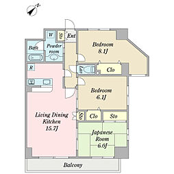 アーバンコート弘田 0601