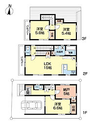 栗原1丁目戸建