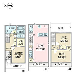 スマｅタウン足立竹ノ塚 E2