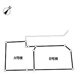 足立区舎人３丁目の土地