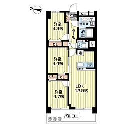 日商岩井竹の塚マンション 0513