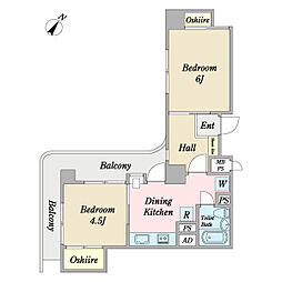 グリーンパーク第3五反野