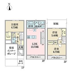 スマｅタウン足立竹ノ塚 A3