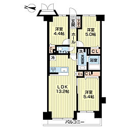 モア・ステージ綾瀬 0607