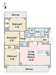 エンゼルハイム西新井大師