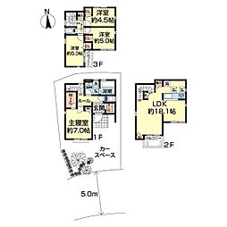 足立区南花畑1丁目4号棟