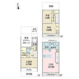 スマｅタウン足立竹ノ塚