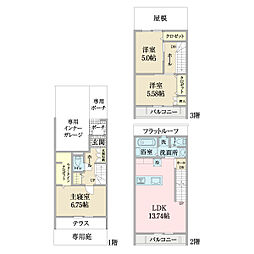 スマｅタウン足立竹ノ塚
