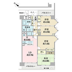 ジェム草加ガーデニア