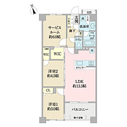 ブリシア西新井