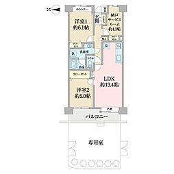 竹の塚パーク・ホームズ