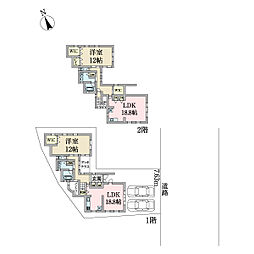 足立区西新井本町4丁目 中古戸建
