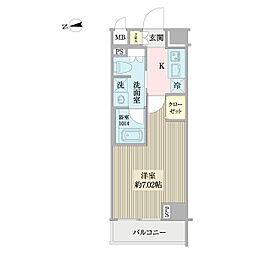 ヴォーガコルテ東新宿